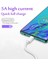 5A USB C Tipi Kablo Hızlı Şarj Cep Telefonu Şarj Cihazı C Tipi Veri Kablosu Samsung S20 S9 S8 Huawei P40 Mate 30 Xiaomi Redmi (Yurt Dışından) 4
