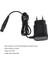 Tıraş Makinesi Ab Duvar Fişi Ac Güç Adaptörü Şarj Cihazı Philips Elektrikli Tıraş Makinesi Adaptörü HQ8505/6070/6075/6090 Tıraş Makinesi (Yurt Dışından) 4