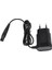 Tıraş Makinesi Ab Duvar Fişi Ac Güç Adaptörü Şarj Cihazı Philips Elektrikli Tıraş Makinesi Adaptörü HQ8505/6070/6075/6090 Tıraş Makinesi (Yurt Dışından) 5