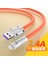 6A 100W Hızlı Şarj Cihazı Şarj Kablosu iPhone 14 13 12 11 Pro Max USB Tip-C Sıvı Silikon Şarj Cihazı Veri Kablosu Od6.0 USB Kablosu (Yurt Dışından) 1