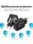 Uslıon Ab Tak 20W Qc3.0 Hızlı Şarj Cihazı USB Şarj Pd USB Hızlı Şarj Adaptörü iPhone 12 Samsung Xiaomi Akıllı Telefon Şarj Cihazı (Yurt Dışından) 4