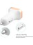 Çift Bağlantı Noktalı USB Adaptörü Araç Şarj Cihazı iPhone iPad Samsung Xiaomi Telefon Için Çift USB Şarj Kablosu Araç Şarj Cihazı Dijital Ekran (Yurt Dışından) 5