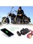 Soketli Suya Dayanıklı Toz Geçirmez Araba Motosiklet USB Şarj Cihazı (Yurt Dışından) 4