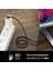 90 Derece Dirsek USB Tip C USB C Kablosu Samsung Xiaomi Redmi Için Not 8 10 Macbook 60 W Hızlı Hızlı Şarj Kablosu Pd Tip-C Kablo (Yurt Dışından) 2