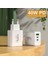 40W Çift Pd USB Şarj Adaptörü Qc 3.0 Duvar Şarj Cihazı Hızlı Şarj Güç Adaptörleri Iphone 13 12 Pro Ipad Huawei Xiaomi Samsung (Yurt Dışından) 2