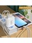 40W Çift Pd USB Şarj Adaptörü Qc 3.0 Duvar Şarj Cihazı Hızlı Şarj Güç Adaptörleri Iphone 13 12 Pro Ipad Huawei Xiaomi Samsung (Yurt Dışından) 3