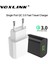 Voxlınk 18 W USB Şarj Cihazı 3.0 Hızlı Telefon Şarj Cihazı Xiaomi iPhone x Xs 8 7 iPad Samsung Galaxy S8 S9 S10 Galaxy Htc Huawei Nexus (Yurt Dışından) 1