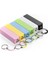 Taşınabilir 2600 Mah USB Harici Güç Bankası Kasa Paketi Kutusu 18650 Pil Şarj Cihazı Anahtarlık ile Pil Yok Powerbank (Yurt Dışından) 1