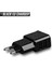 Çoklu USB Tip C Kablo 2 Metre Mikro USB C Kısa Kablo Çoklu USB Şarj Aleti Kablosu Samsung S20 Ultra 20 Şarj Kablosu 2 M (Yurt Dışından) 5