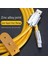 120 W 6A Süper Hızlı Şarj Tipi C Sıvı Silikon Kablo Hızlı Şarj USB Kablosu Xiaomi Huawei Samsung Piksel USB Şarj Aleti Kabloları (Yurt Dışından) 3