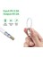 2 In 1 Manyetik Kablosuz Şarj Cihazı Apple Watch Serisi Için 8 7 6 5 4 3 2 Se Applewatch USB Şarj Kablosu IPhone 14 Pro Max Xs (Yurt Dışından) 2