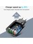 Lovebay 4 Port USB Şarj Aleti Hızlı Şarj Cihazı 3.0 5V 3A Hızlı Şarj Duvar Şarj Adaptörü Ab Abd Ingiltere Tak iphone Samsung Tablet Için (Yurt Dışından) 3