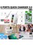 3.1A + 6usb Hızlı Şarj Adaptörü (Yurt Dışından) 3