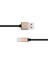 Ryra USB C Tipi Kablo Huawei Samsung Xiaomi Için Yaylı Şarj Cihazı Veri Kablosu USB A Tip-C/8-Pin/mirco iPhone Için Kablo (Yurt Dışından) 4