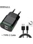 USB C 3.1 Hızlı Şarj Cihazı USB + 5 V 2.1A LED Adaptörü Lenovo Yoga Tab 3 Plus 10.1 Tablet Onur 9 V9 Oyun V10 V8 Onur 8 9 Sihirli (Yurt Dışından) 1