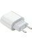 Pd Şarj Cihazı 20W USB Tip C Pd Hızlı Şarj Ab Adaptörü iPhone 13 12 11 Xs Pro Max x 12MINI Samsung Realme 9 10 Xiaomi Huawei (Yurt Dışından) 2