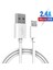Mikro USB Kablosu 3A Hızlı Şarj Adaptörü Kablosu Hızlı Şarj Veri Kablosu Macbook Samsung Xiaomi Huawei Için (Yurt Dışından) 1