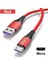 Lovebay 3 M 5A Mikro USB Kablosu Hızlı Şarj Aleti Kablosu USB Mikro USB Qc 3.0 Android Şarj Kablosu Samsung Galaxy S7 S6 Not Tel (Yurt Dışından) 1