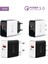 5V 3A Cep Telefonu Şarj Cihazı Güç Adaptörü Qc3.0 Hızlı Şarj 18W Tek Portlu USB Şarj Kafası (Yurt Dışından) 1