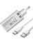 Xiaomi Hızlı Şarj Cihazı Için 18W Hızlı Adaptör 1m Type-C Veri Kablosu Için Mi 6 8 9 Se Cc9 A3 Lite Redmi K20 K30 Pro 9t Not 7 8 Pro 8t (Yurt Dışından) 2