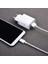 Xiaomi Hızlı Şarj Cihazı Için 18W Hızlı Adaptör 1m Type-C Veri Kablosu Için Mi 6 8 9 Se Cc9 A3 Lite Redmi K20 K30 Pro 9t Not 7 8 Pro 8t (Yurt Dışından) 3