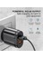 Uslıon Ab/abd Plug 2.4A Max Çift USB Hızlı Şarj Adaptörü Duvar Evrensel Cep Telefonu Şarj Cihazı iPhone Için Samsung Xiaomi Için (Yurt Dışından) 2