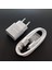 Hızlı Şarj Telefon Şarj Cihazı Samsung S6 S7 Kenar S8 S9 Artı A5 A6 A8 A9 J3 J4 J5 J6 J7 2018 2017 2016 Mikro USB Tip C Kablo (Yurt Dışından) 1