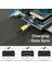 Suntaiho Highend Manyetik Veri Kablosu 3A Tipi C Şarj Cihazı Mikro USB Samsung Tipo C Xiaomi Mi 10 iPhone 13PRO Hızlı Şarj (Yurt Dışından) 3