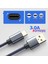 Suntaiho USB C Tipi Kablo Samsung Xiaomi Poco F3 3A Hızlı Şarj USB C Kablosu Cep Telefonu Şarj Cihazı USB C Tipi Veri Kablosu Kablosu (Yurt Dışından) 2