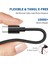 Suntaiho USB C Tipi Kablo Samsung Xiaomi Poco F3 3A Hızlı Şarj USB C Kablosu Cep Telefonu Şarj Cihazı USB C Tipi Veri Kablosu Kablosu (Yurt Dışından) 4