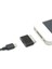 Ascromy Mikro USB Dişi 30 Pin Şarj Adaptörü Dönüştürücü Kablosu Şarj Adaptörü Apple iPhone 4 4s iPad 1 2 3 Aksesuarları (Yurt Dışından) 2