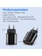 Olaf USB Şarj Aleti Çift Bağlantı Noktalı Ab 5V 2.4A Seyahat Duvar Adaptörü Cep Telefonu Mikro Veri Şarj iphone Samsung Xiaomi Huawei Lg (Yurt Dışından) 4