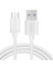 USB C Tipi Kablo Samsung Xiaomi Huawei 5A Hızlı Şarj Usb-C Kablosu Cep Telefonu Şarj Cihazı Usbc Tip-C Veri Kablosu Kablosu (Yurt Dışından) 4