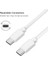 60 W USB Tip C USB C Kablosu Usb-C Pd Hızlı Şarj Şarj Kablosu Kablosu Macbook Samsung Xiaomi Tip-C Usbc Kablosu 1 M (Yurt Dışından) 4