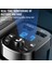 Çift USB Araç Şarj Cihazı Qc 3.0 Bluetooth 5.0 Dijital Ekran Hızlı Şarj iPhone 12 13 Pro Xiaomi Huawei Samsung Cep Telefonu (Yurt Dışından) 4