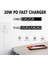 Pd USB C Şarj Cihazı Ab Duvar Seyahat Şarj Cihazı 20W Hızlı Şarj IPHONE14 13 11 12PRO Xiaomi 10 Huawei P30 Cep Telefonu Şarj Cihazı (Yurt Dışından) 4