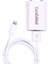 800102 Araç Seyahat Şarj Cihazı Hattı USB Kablosu Hızlı Şarj Kablosu USB Veri Kablosu (Yurt Dışından) 3