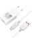USB Şarj Aleti Ab Tak Şarj Veri Kablosu Samsung Galaxy A10 S7 S6 Kenar S5 S4 Not 4 5 J3 J5 J7 2016 2017 A6 + Mikro USB Kablosu (Yurt Dışından) 1