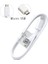 USB Şarj Aleti Ab Tak Şarj Veri Kablosu Samsung Galaxy A10 S7 S6 Kenar S5 S4 Not 4 5 J3 J5 J7 2016 2017 A6 + Mikro USB Kablosu (Yurt Dışından) 4