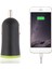 Araç Şarj Cihazı 2.1 Amp/10 Watt iPhone 5 5c 5s USB Şarj Cihazı (Yurt Dışından) 3