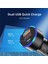 Uslıon USB Araç Şarj Cihazı Hızlı Şarj 3.0 Hızlı Şarj iPhone Için Şarj Cihazı 11 Xiaomi Mi Otomatik Tip C Qc Pd 3.0 Cep Telefonu Şarj Cihazı (Yurt Dışından) 3