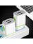 Ab/abd Plug USB Telefon Şarj Cihazı USB Duvar Şarj Cihazı Samsung Için Xiaomi Cep Telefonu Çift Bağlantı Noktası 1.2A Çıkış Seyahat Fişi Güç Adaptörü (Yurt Dışından) 1