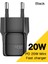 Essager Pd 20W Hızlı Şarj 3.0 USB C Tipi Şarj Cihazı Iphone 13 12 Pro Xiaomi Huawei Samsung Oneplus Cep Telefonu Aksesuarları (Yurt Dışından) 2