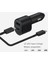 Orijinal 60W Samsung Süper Hızlı Araç Şarj Cihazı Pd USB C Tipi Bağlantı Noktası Oto Cargador 45W Galaxy S22 5g S21 Not 20 10 Z Flip3 A52 M52 (Yurt Dışından) 2