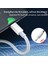 Kebiss USB Mikro Kablo 4A Hızlı Şarj Veri Kablosu Samsung Xiaomi Huawei Tablet Android Telefon Aksesuarları Şarj Cihazı USB Kablosu (Yurt Dışından) 2