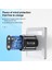 2 Port USB Şarj Cihazı Hızlı Şarj 3.0 Pd 20W Tip C Telefon Şarj Cihazı iPhone 13 12PRO Huawei Xiaomi Samsung Için Hızlı Şarj Adaptörü (Yurt Dışından) 2
