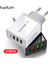Twitch Hızlı Şarj Pd Şarj Cihazı 48W Qc4.0 Qc3.0 USB Tip C Telefon Fiş Adaptörü iPhone 11 x Xs 8 Xiaomi (Yurt Dışından) 3