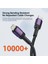 Toocki Pd 20W USB C Kablosu iPhone 14 13 12 11 Pro Max 8 7 Artı Hızlı Şarj Cihazı Telefon Şarj Kablosu iPad iPhone Için Veri Kablosu (Yurt Dışından) 5