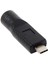 Dc Jakı 7,9 x 5,4mm Dizüstü Bilgisayar Telefonu Için Usb-C Tip-C Fiş Şarj Adaptörüne Giriş (Yurt Dışından) 1