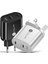 Pd 40W USB Tip C Hızlı Şarj Cihazı Qc3.0 Hızlı Şarj Ab Abd Ingiltere Tak iPhone 12 Pro Max Xiaomi Samsung Duvar Şarj Cihazı Güç Adaptörü (Yurt Dışından) 1